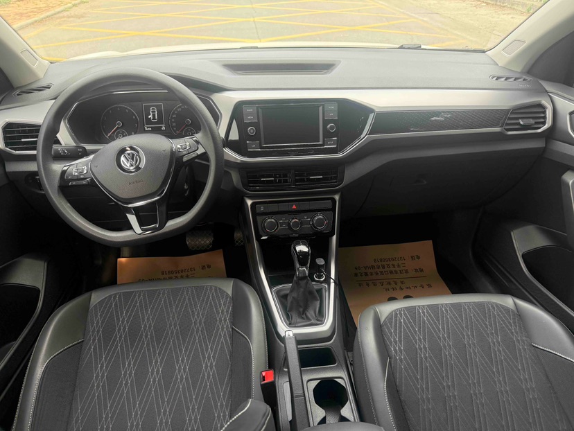Volkswagen T-Cross 2020 imagem de carro #6