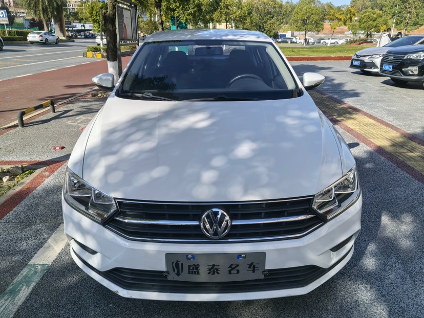 Volkswagen Bora 2018 #2 Volkswagen Bora 2018 car image #2