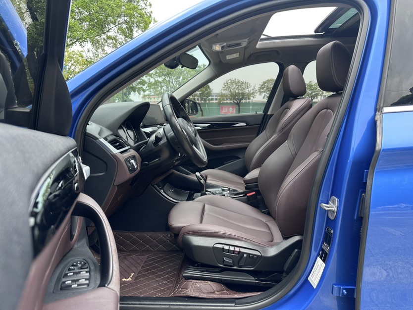 BMW X1 2020 #4 BMW X1 2020 car image #4