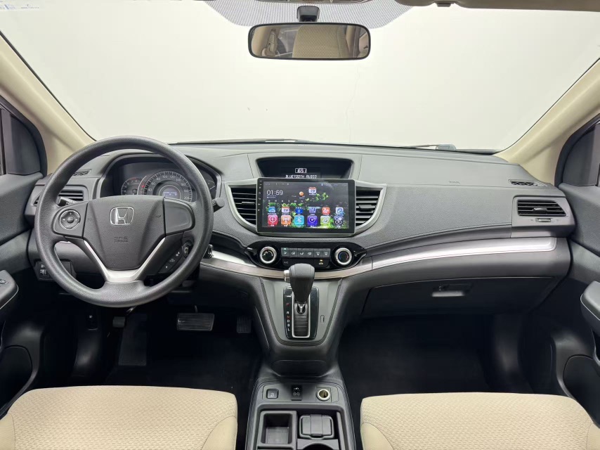 Honda CR-V 2017 #10 Honda CR-V 2017 car image #10