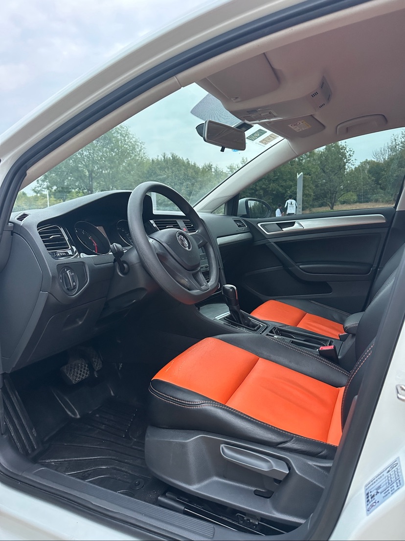 Volkswagen Golf 2018 #8 Volkswagen Golf 2018 car image #8