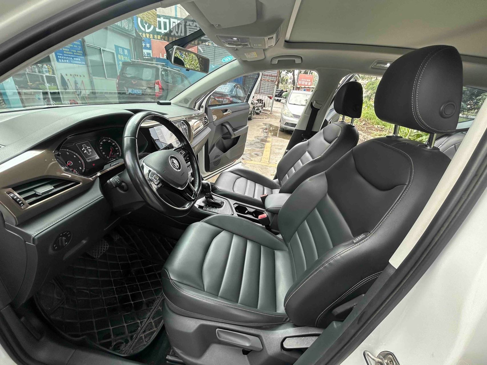 Volkswagen Tharu 2020 #4 Volkswagen Tharu 2020 car image #4