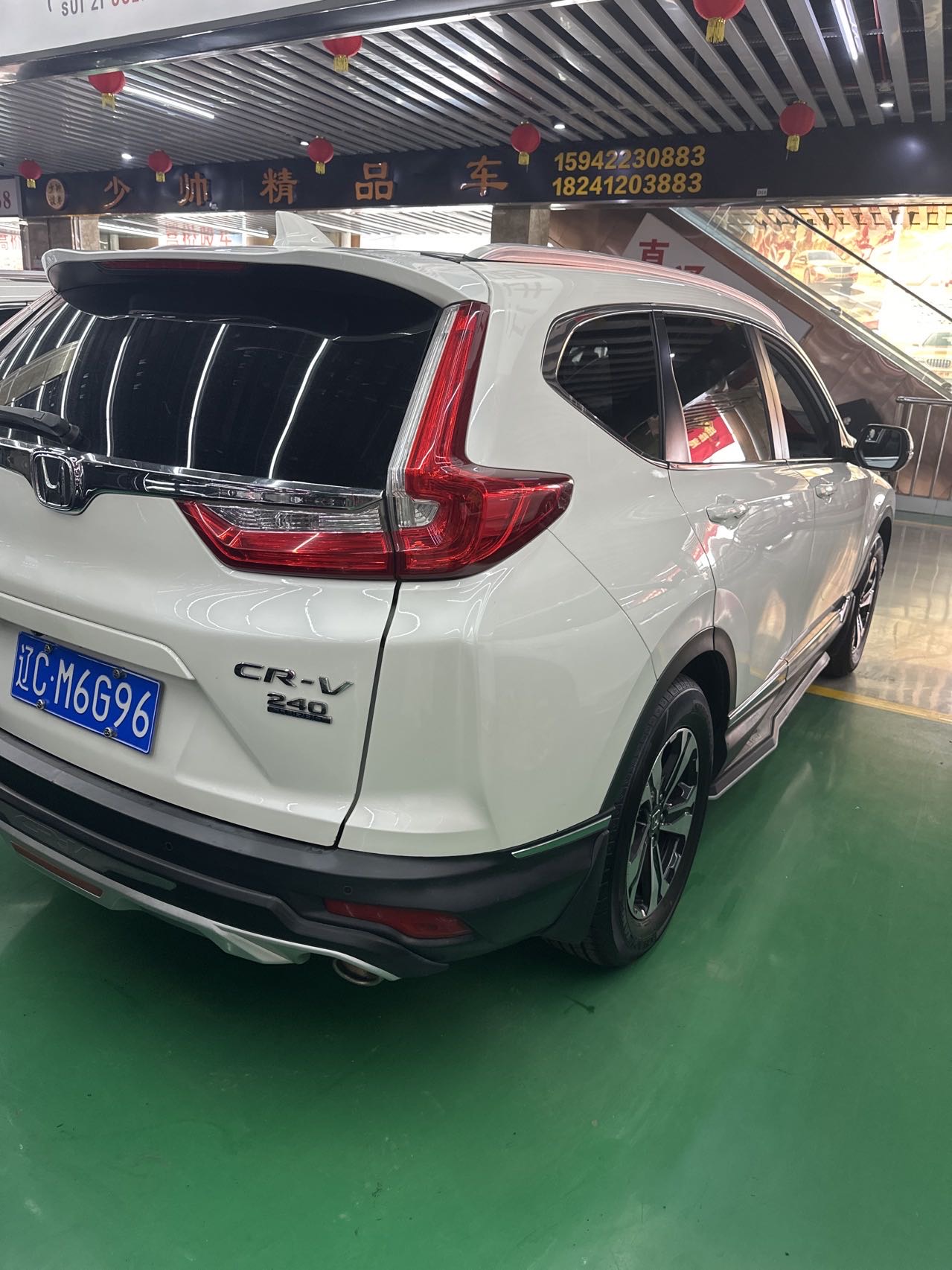 Honda CR-V 2017 car image #5