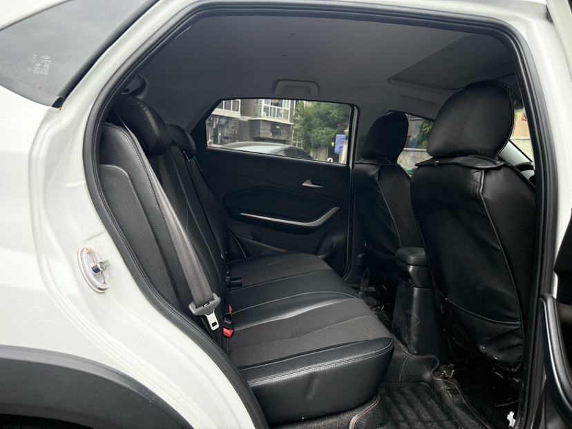 Chery Tiggo 3x 2018 #11 Chery Tiggo 3x 2018 صورة سيارة #11