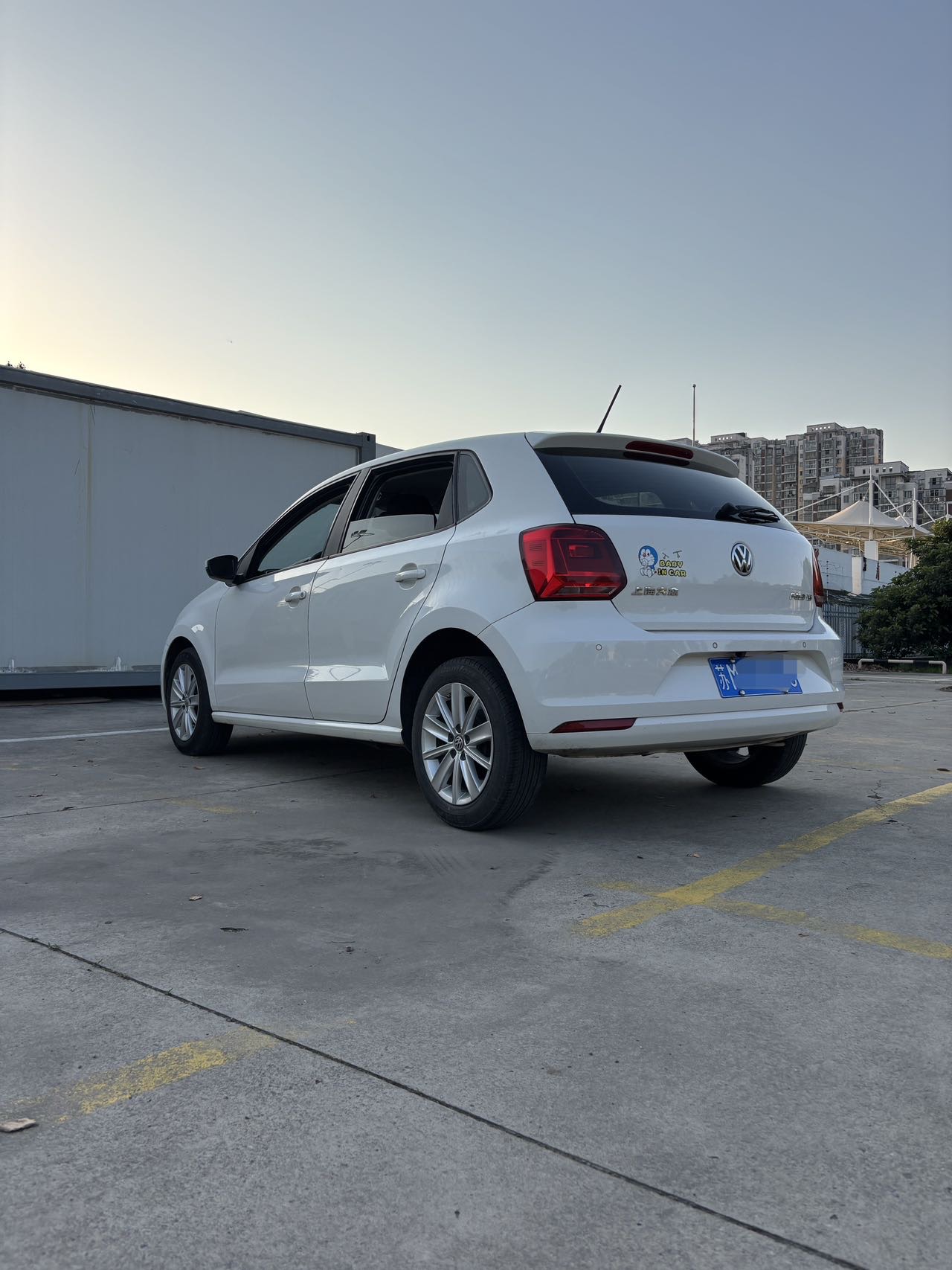 Volkswagen Polo 2015 #3 Volkswagen Polo 2015 car image #3