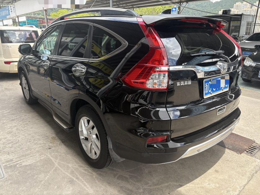 Honda CR-V 2015 #8 Honda CR-V 2015 car image #8