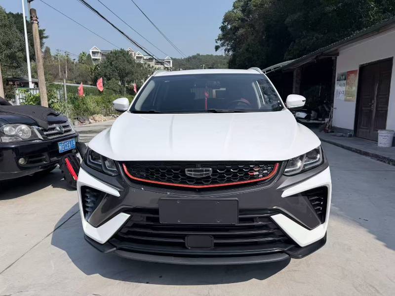 GEELY Coolray 2022 car image #3