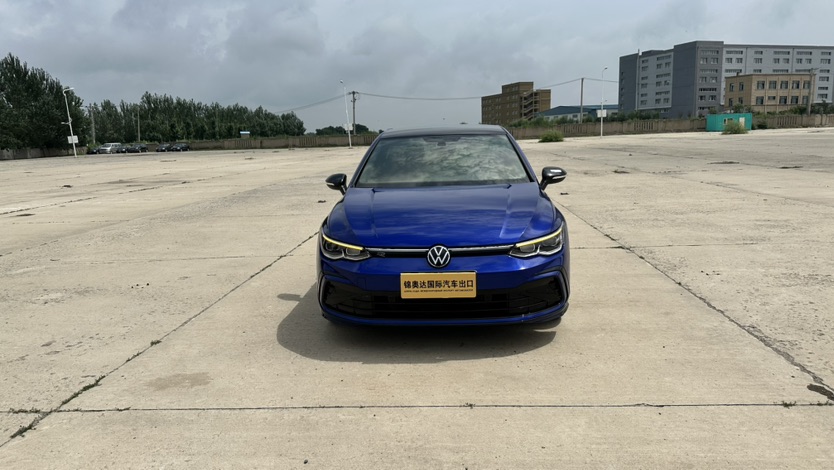 Volkswagen Golf 2022 car image 