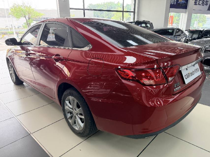 GEELY Emgrand GL 2021 car image #8