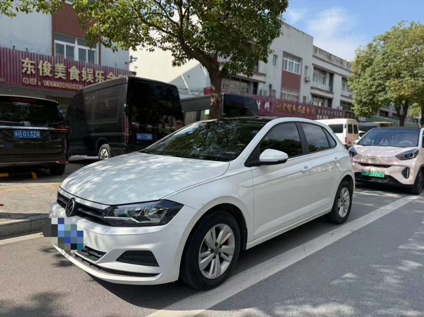 Volkswagen Polo 2022 Volkswagen Polo 2022 immagine di auto