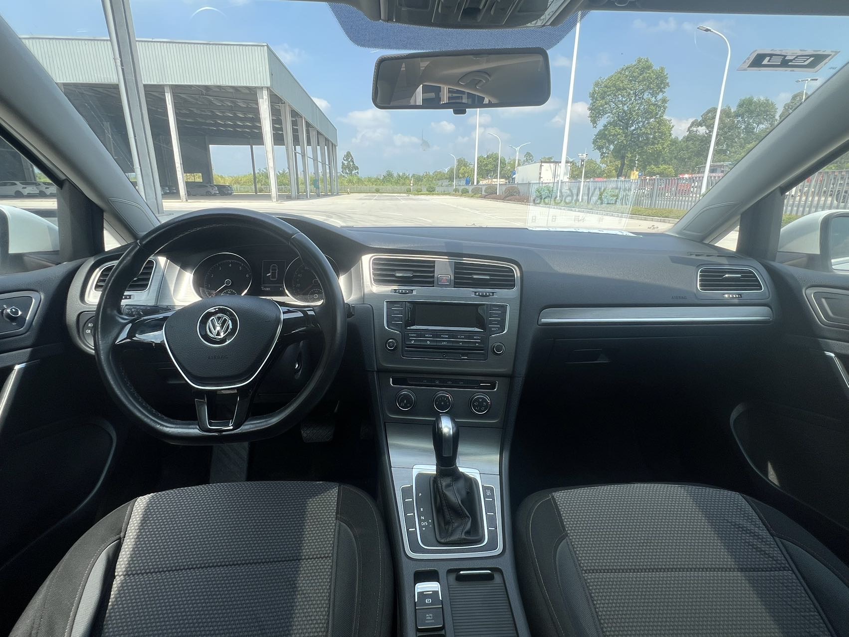 Volkswagen Golf 2014 #7 Volkswagen Golf 2014 car image #7