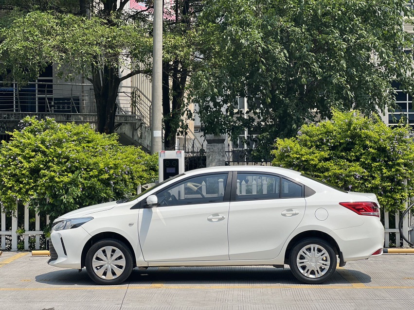 Toyota Vios 2019 car image #3