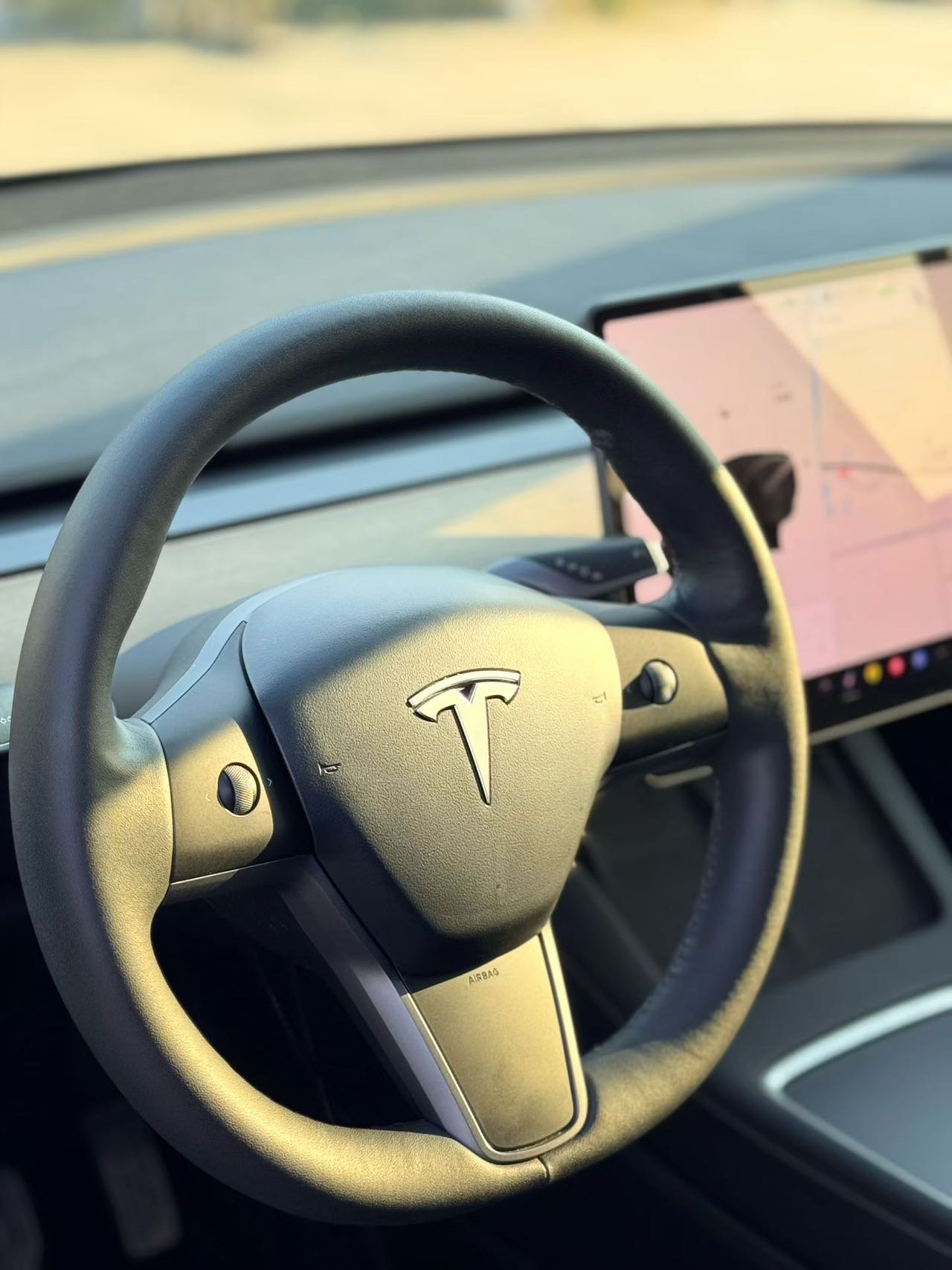 Tesla Model Y 2021 car image #7