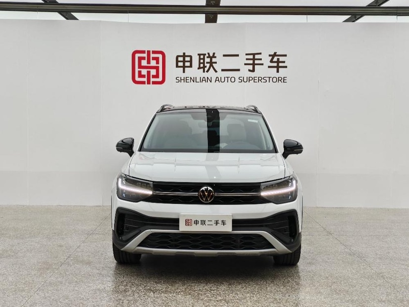 Volkswagen Tharu 2024 car image #2