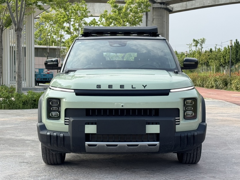 GEELY Cowboy 2024 #2 GEELY Cowboy 2024 image de voiture #2