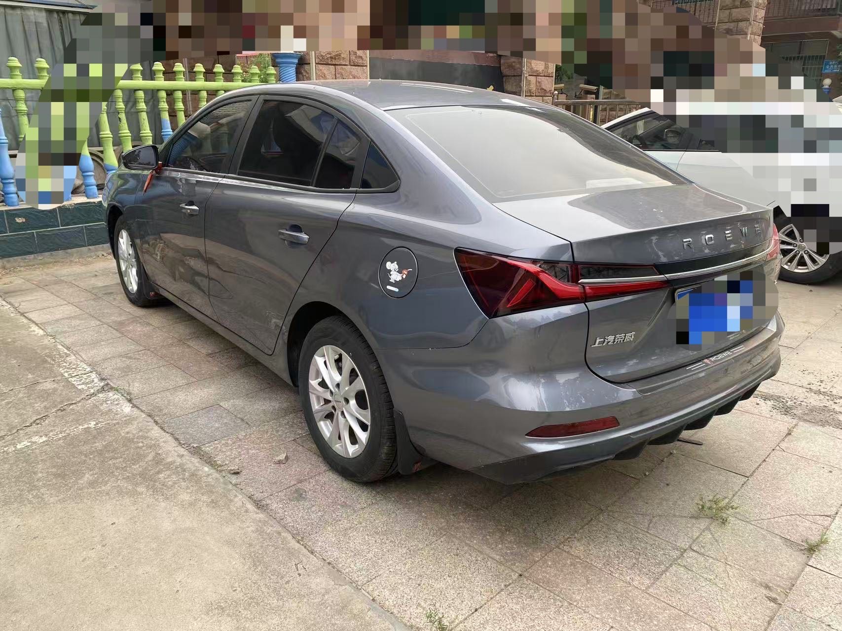 Roewe i5 2024 #4 Roewe i5 2024 изображение автомобиля #4