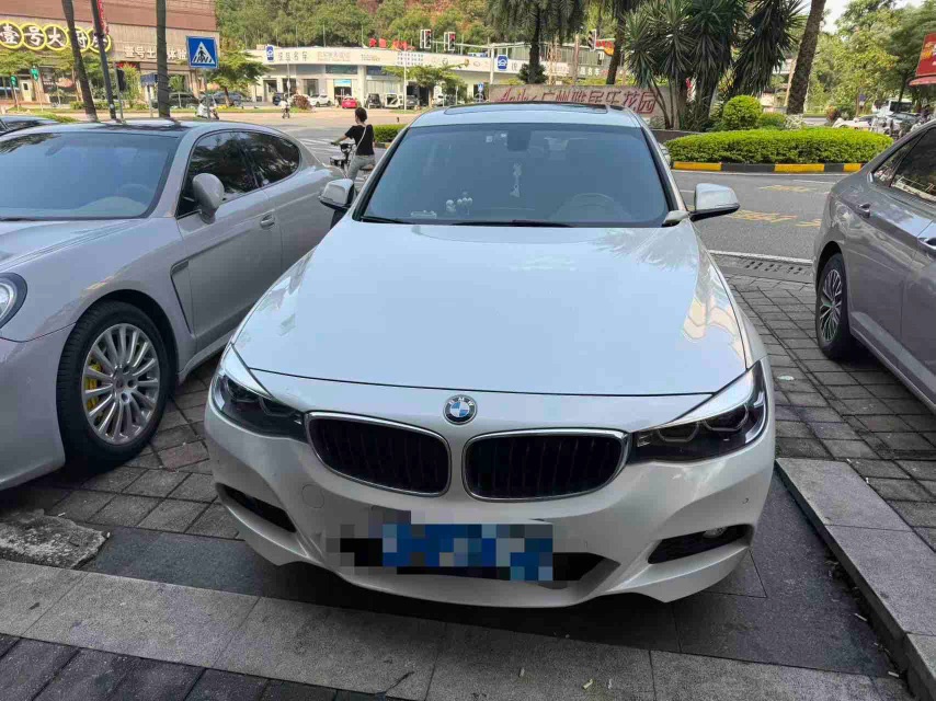 BMW 3 Series GT 2021 #2 BMW 3 Series GT 2021 car image #2