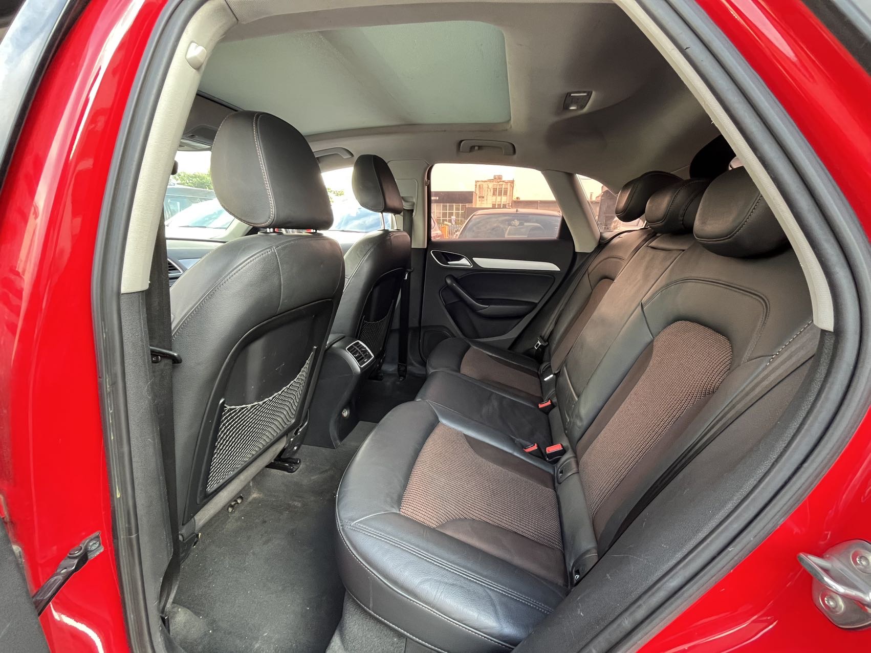 Audi Q3 2017 #5 Audi Q3 2017 car image #5