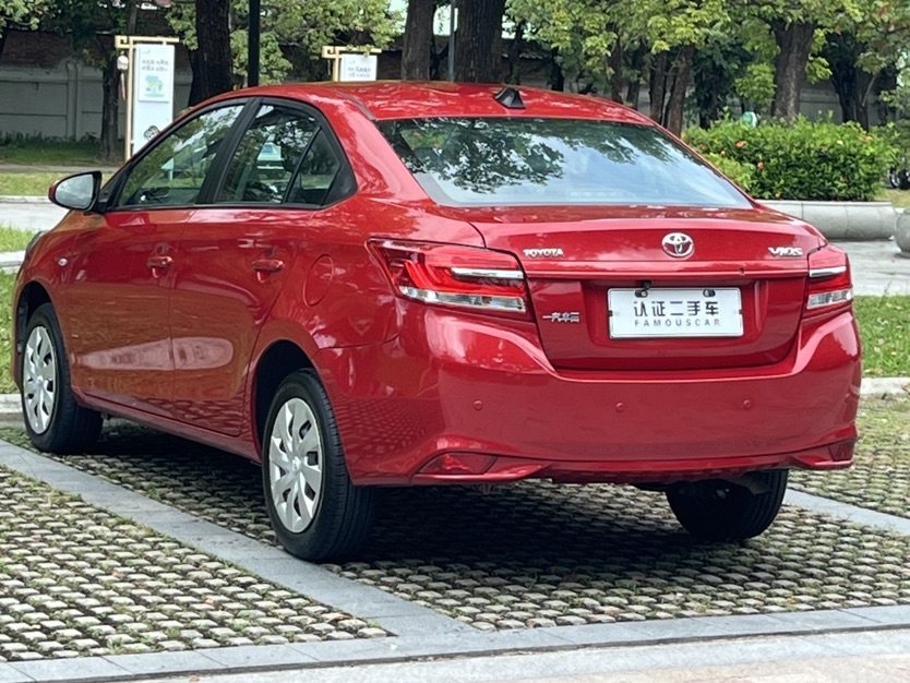 Toyota Vios 2018 #9 Toyota Vios 2018 car image #9