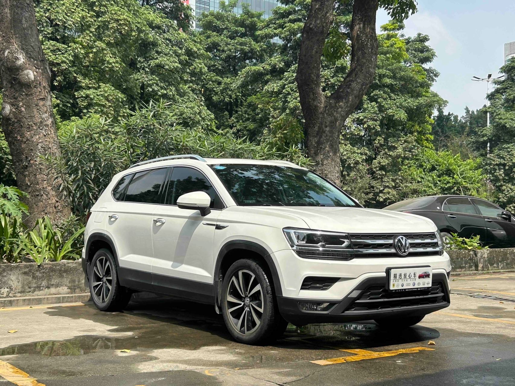 Volkswagen Tharu 2020 #3 Volkswagen Tharu 2020 car image #3