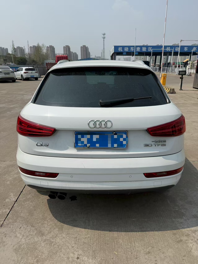 Audi Q3 2019 #7 Audi Q3 2019 car image #7