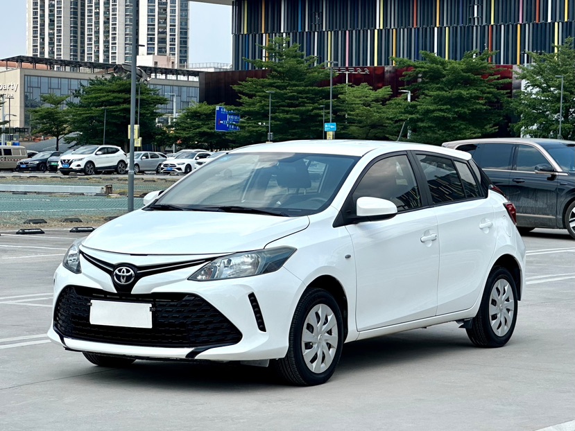 Toyota Vios FS 2019 car image 