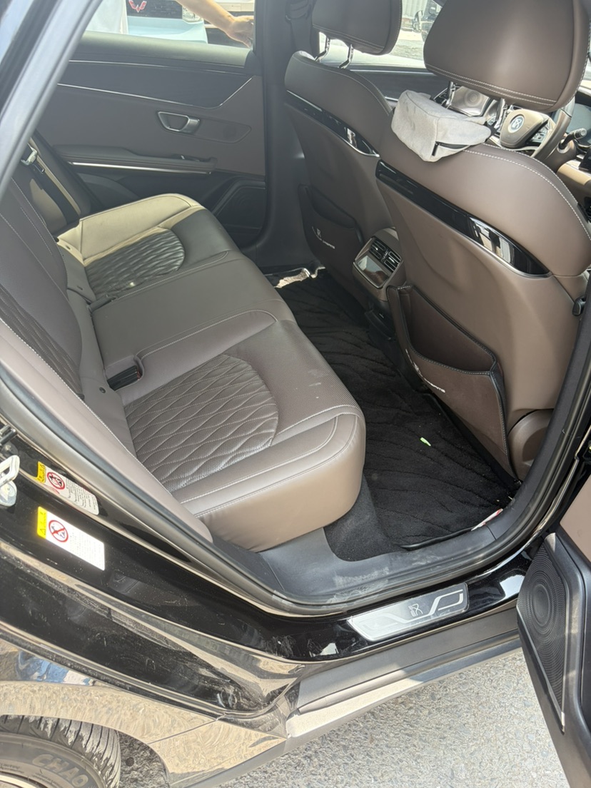 BYD Han 2021 immagine di auto #5