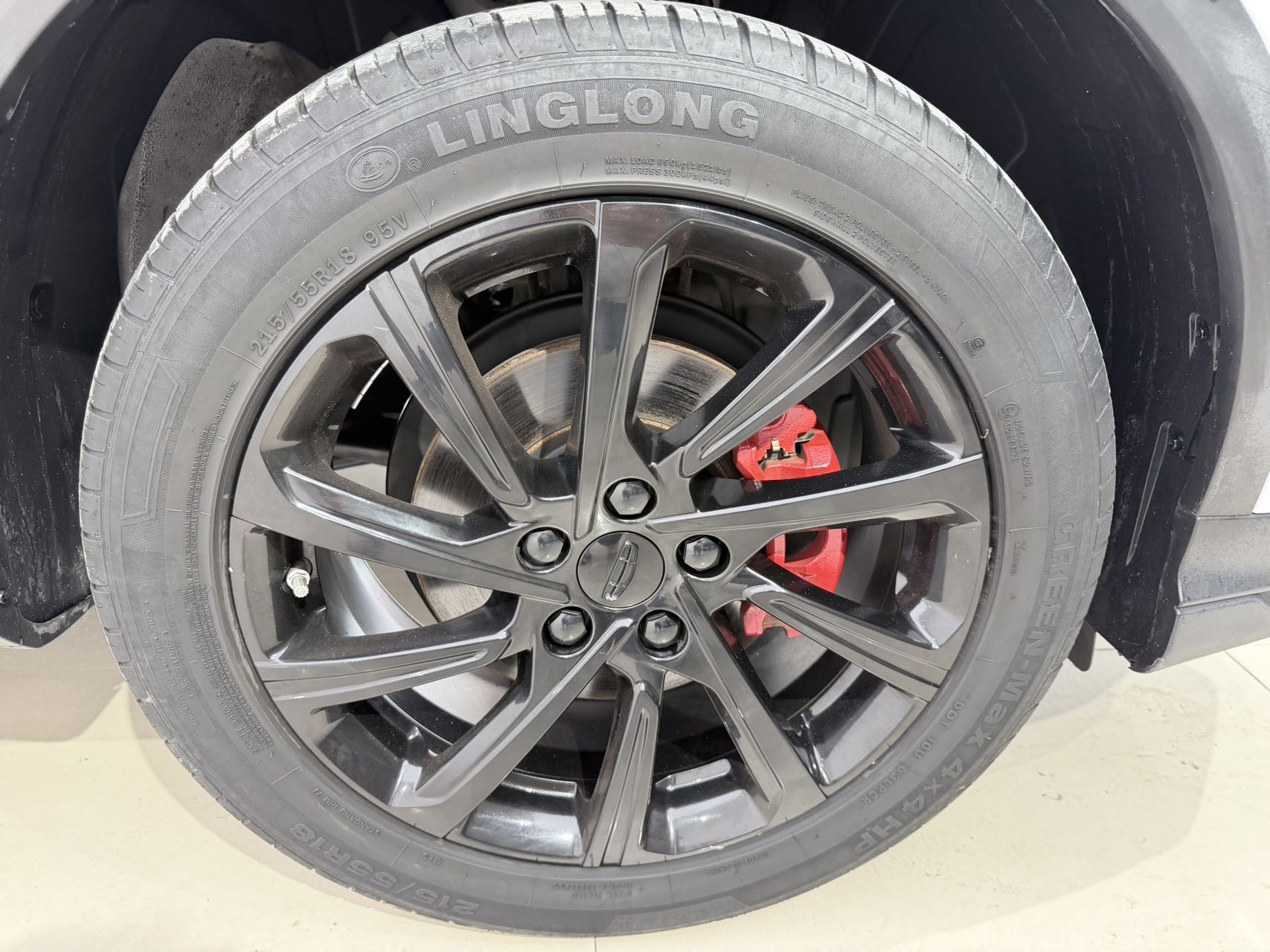 GEELY Coolray 2022 #15 GEELY Coolray 2022 car image #15
