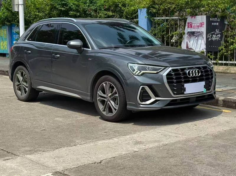 Audi Q3 2020 Audi Q3 2020 car image