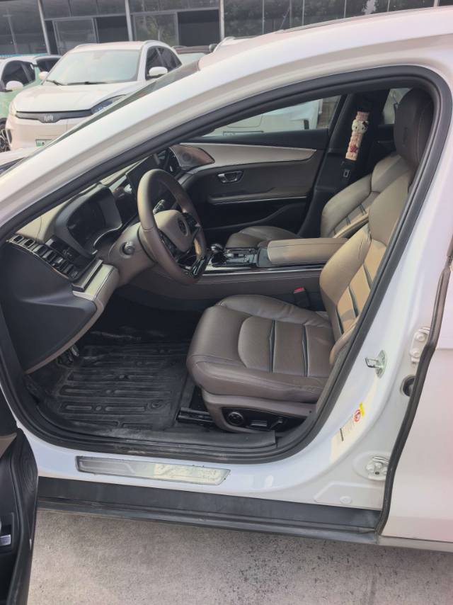 BYD Han 2020 car image #4