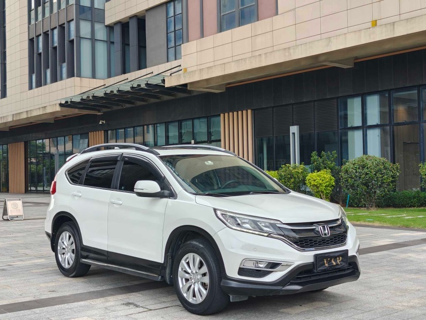 Honda CR-V 2016 #2 Honda CR-V 2016 car image #2