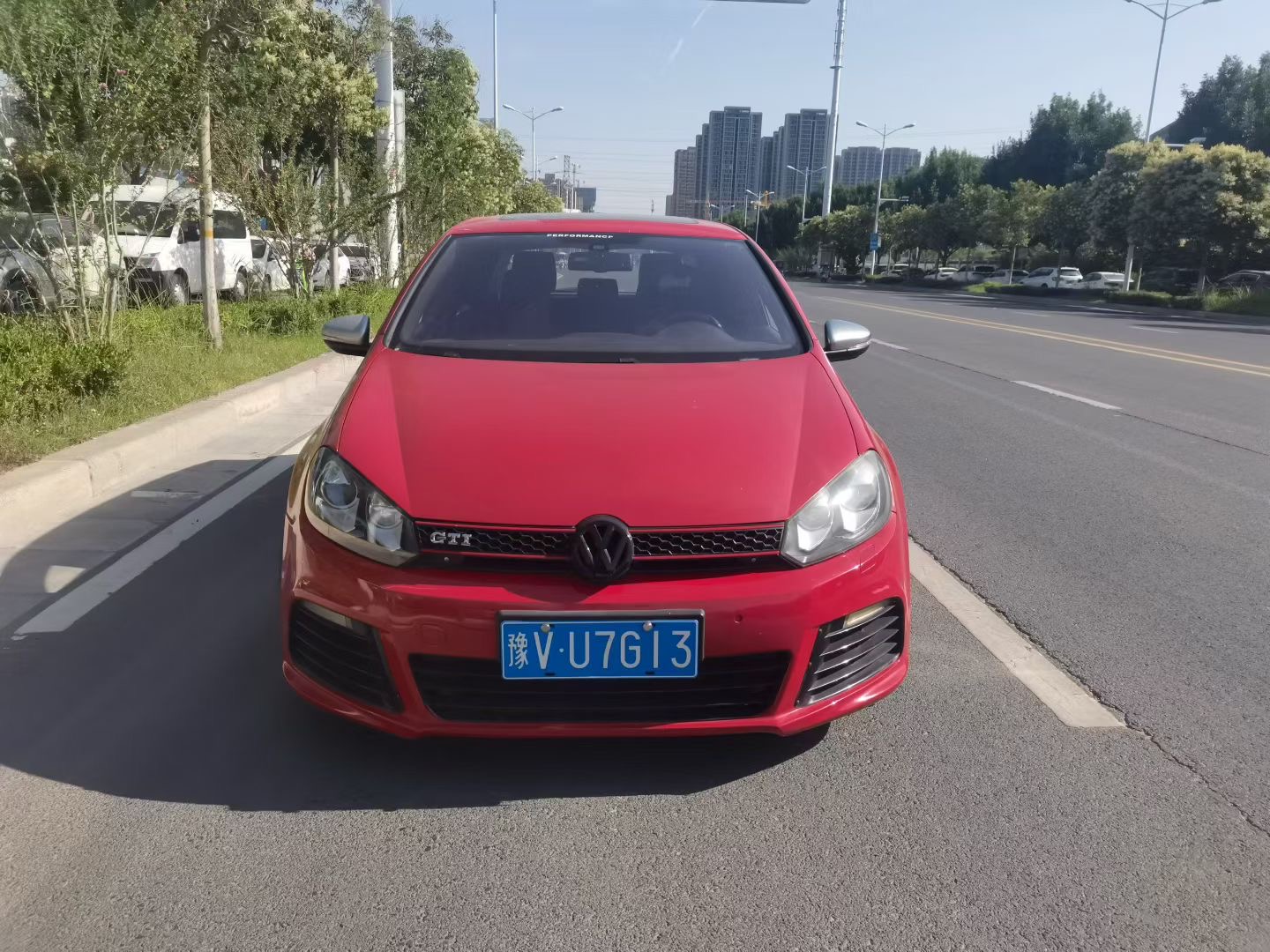 大众 高尔夫GTI 2013 汽车图片 #2
