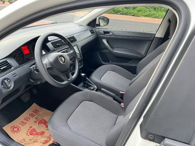 Volkswagen Santana 2018 #5 Volkswagen Santana 2018 car image #5