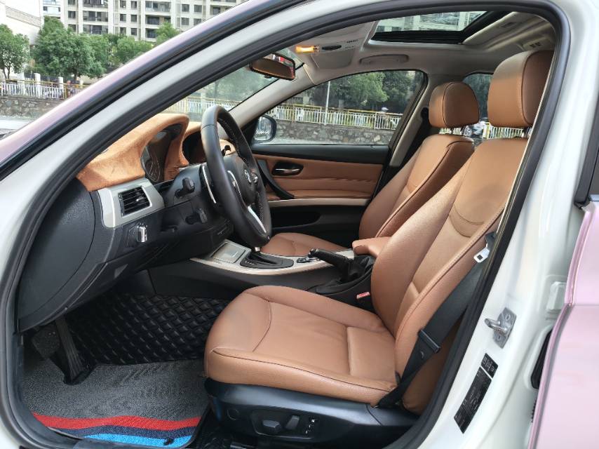 BMW 3 Series (Imported) 2018 #7 BMW 3 Series (Imported) 2018 car image #7