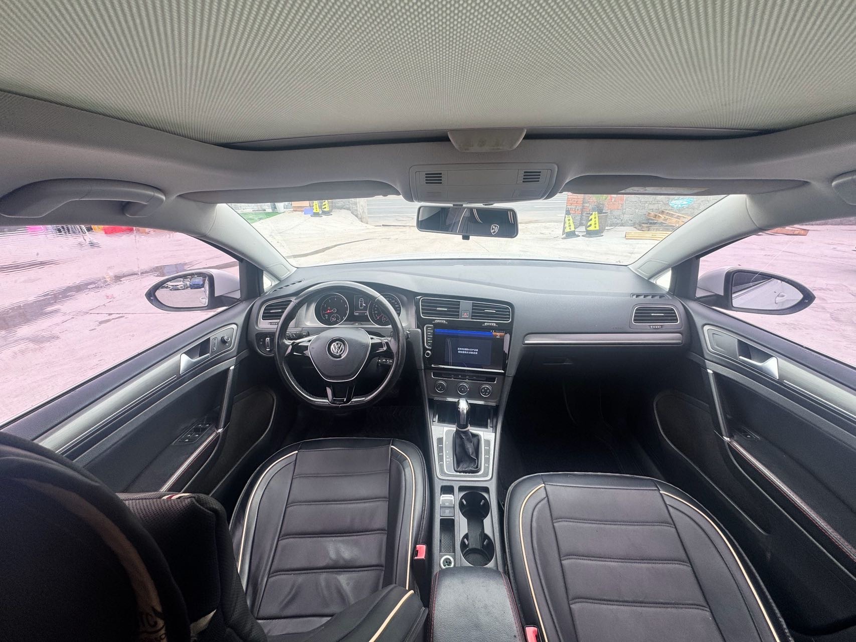 Volkswagen Golf 2016 car image #5