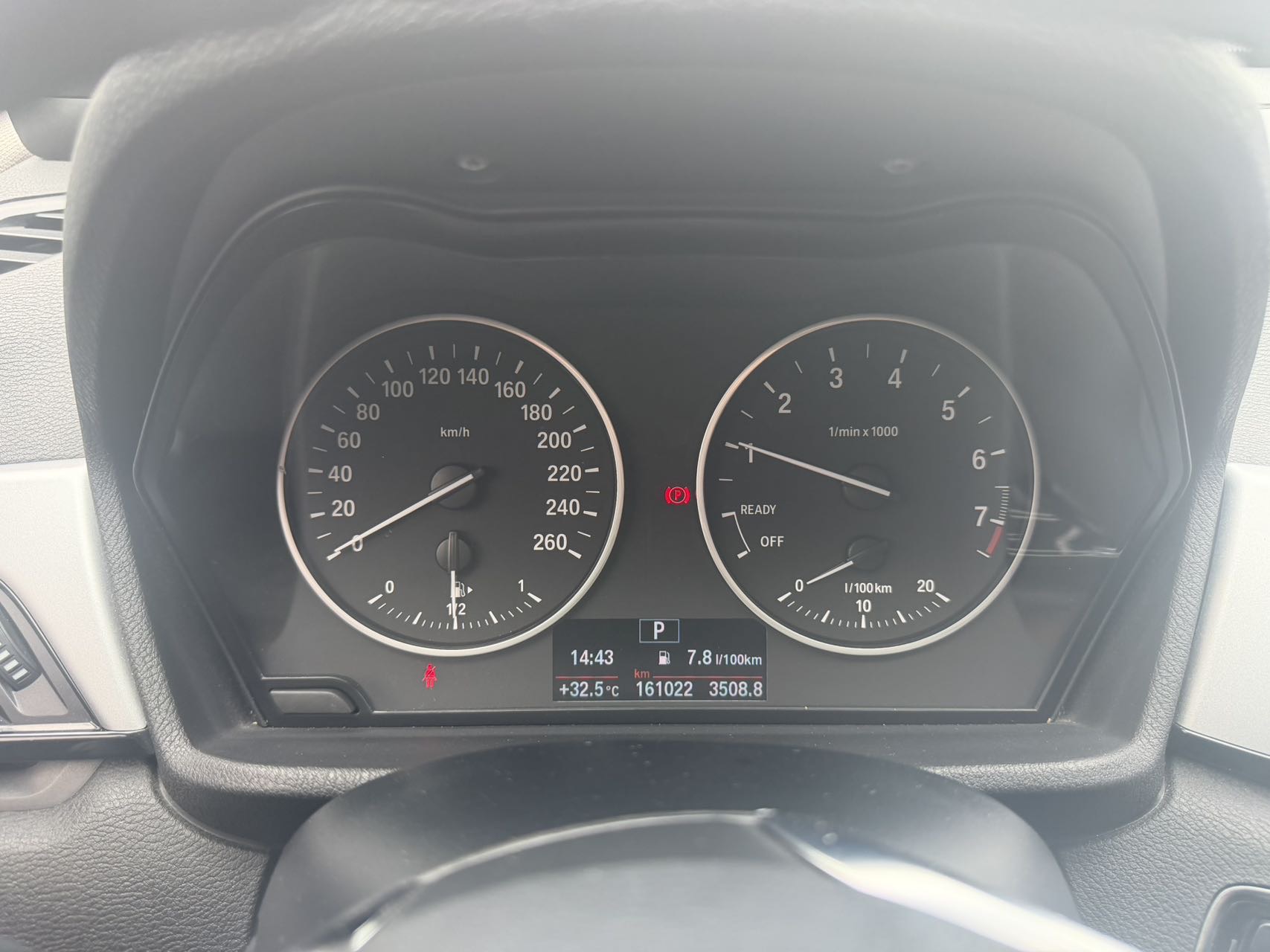 BMW X1 2017 #8 BMW X1 2017 car image #8