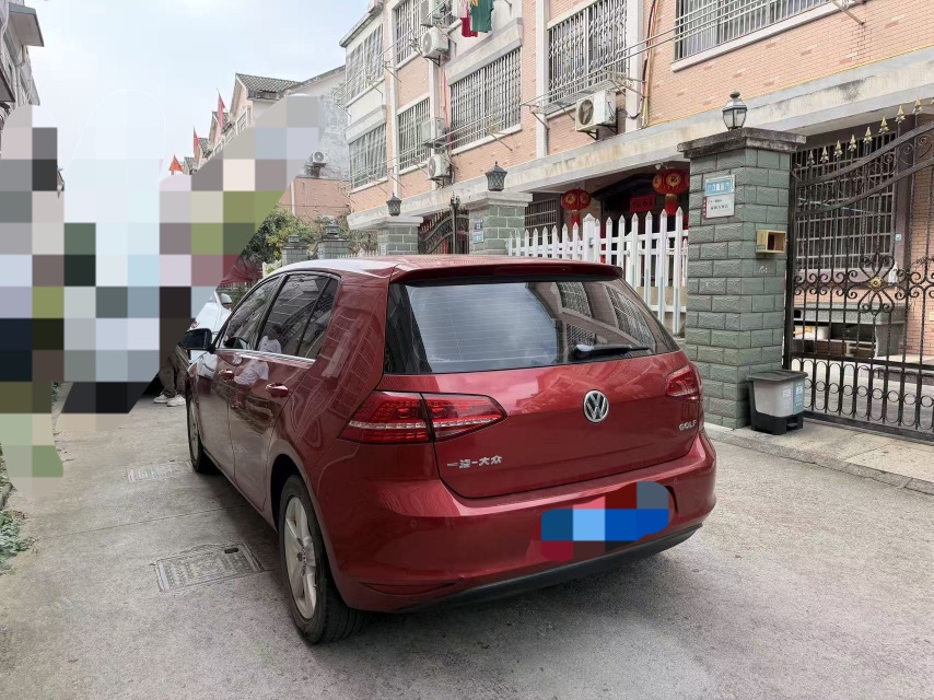 Volkswagen Golf 2015 car image #4