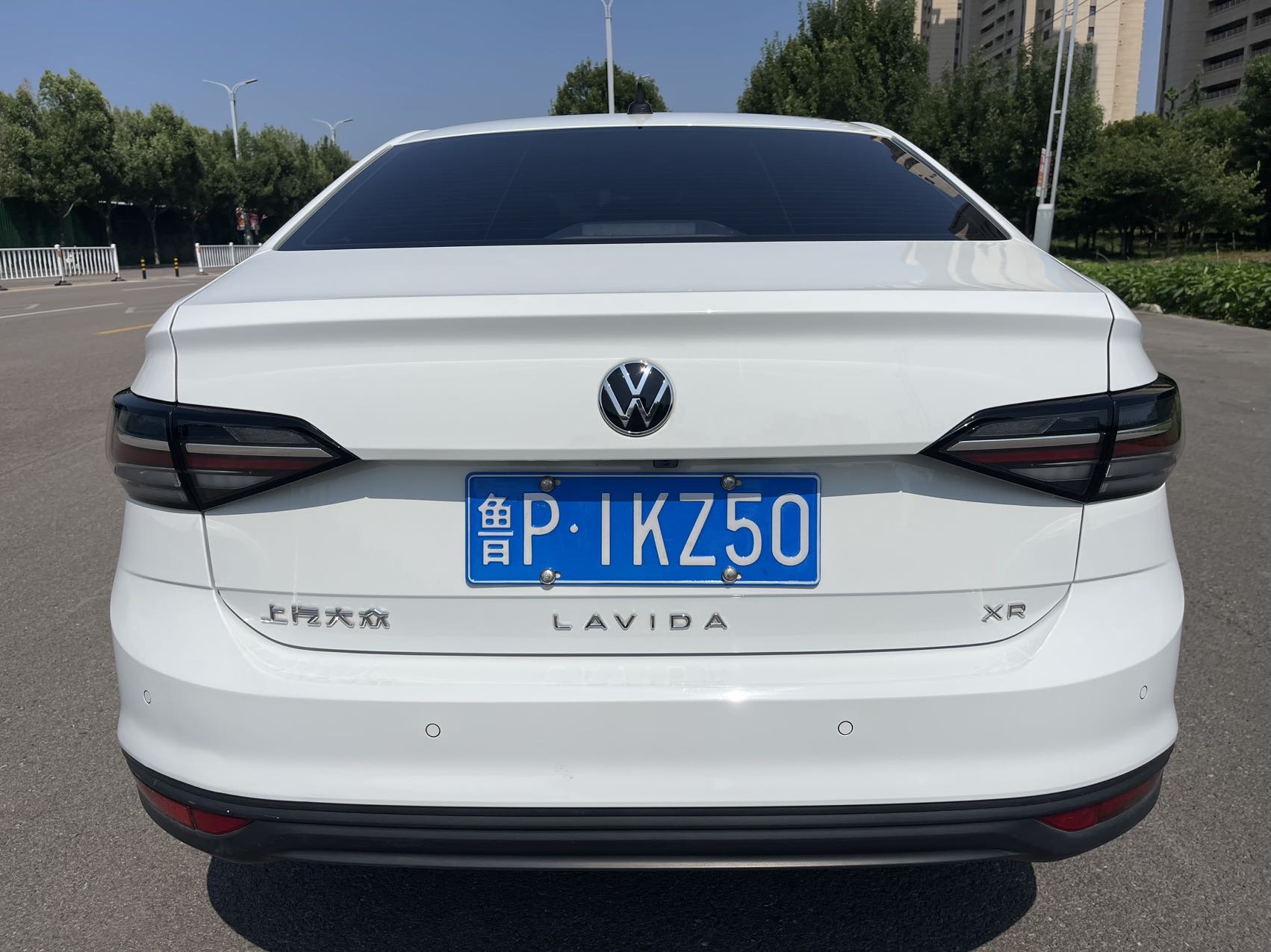 Volkswagen Lavida 2023 #5 Volkswagen Lavida 2023 car image #5