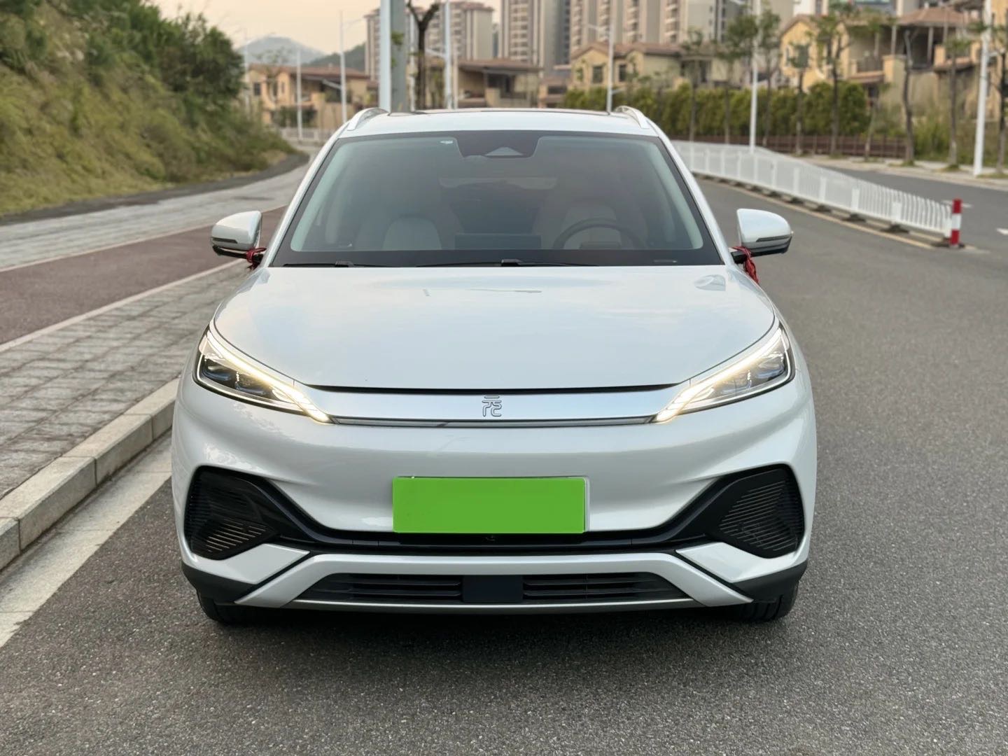 BYD Yuan Plus 2024 car image #3