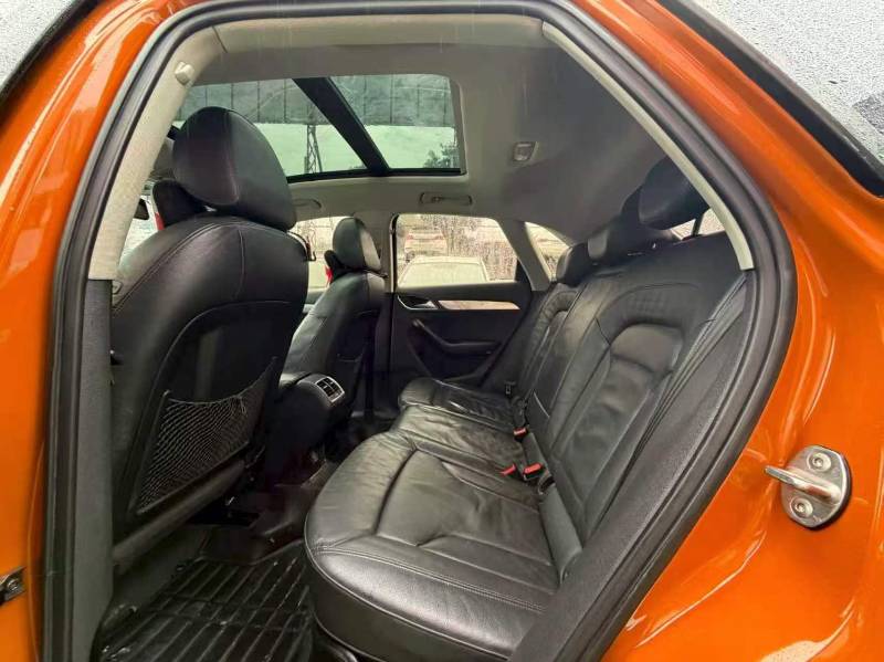 Audi Q3 (Imported) 2013 #9 Audi Q3 (Imported) 2013 immagine di auto #9