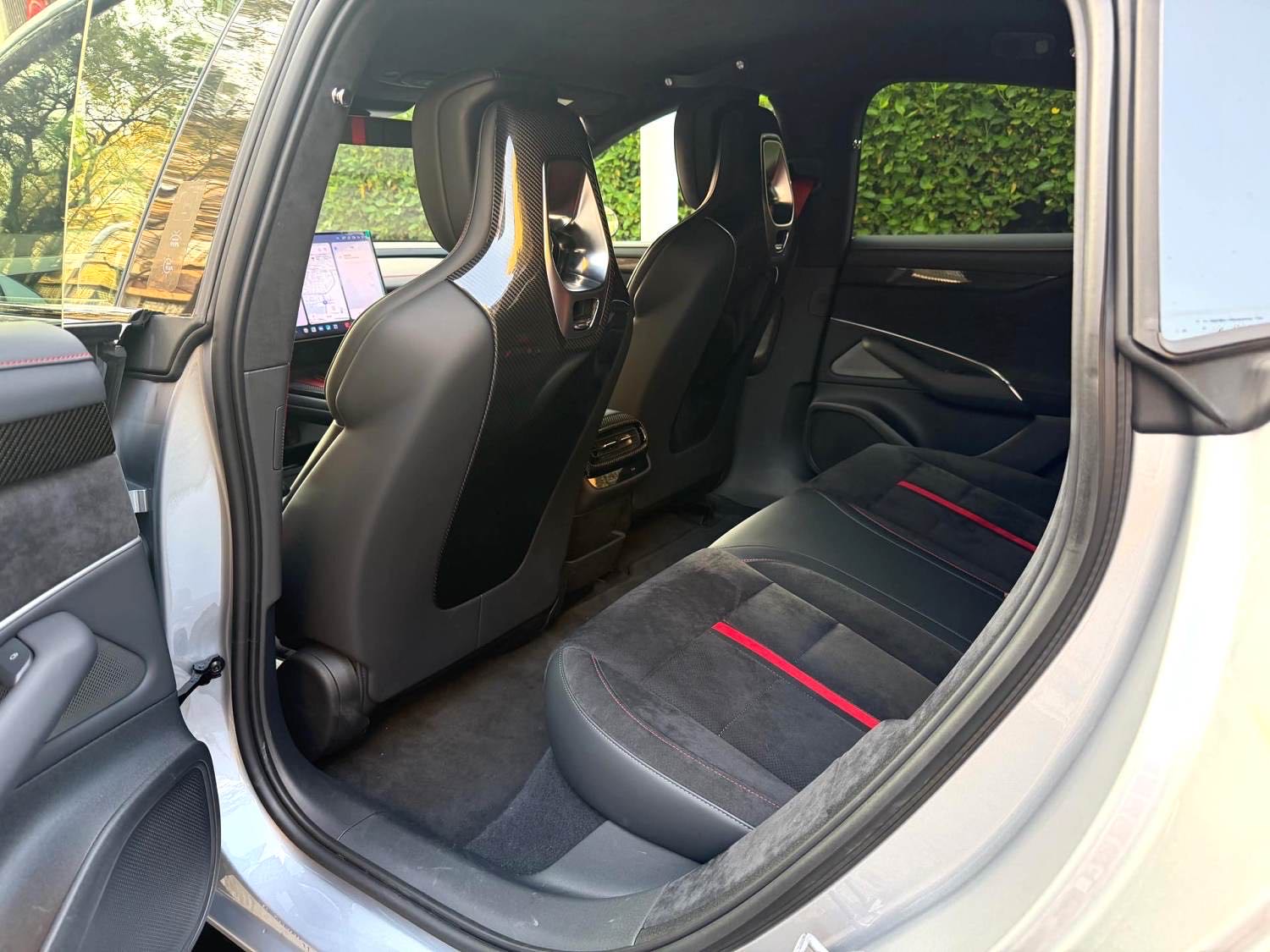 MI SU7 Ultra 2025 #5 MI SU7 Ultra 2025 immagine di auto #5