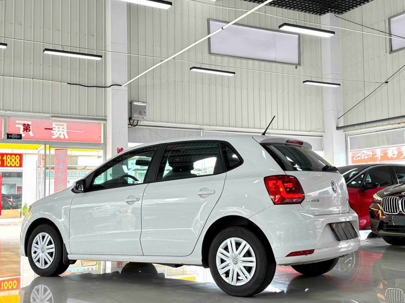 Volkswagen Polo 2017 #5 Volkswagen Polo 2017 car image #5