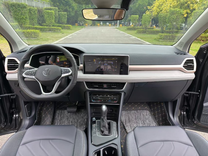 Volkswagen Tharu 2024 #15 Volkswagen Tharu 2024 car image #15