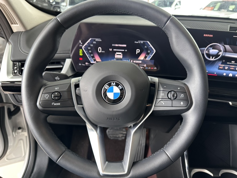 BMW X1 2023 #5 BMW X1 2023 car image #5