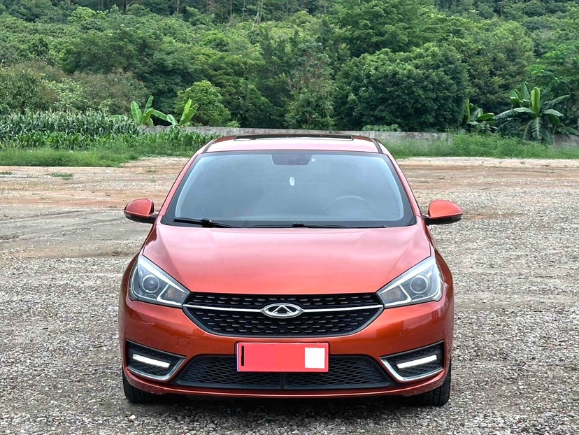 Chery Arrizo 5 2017 car image #2
