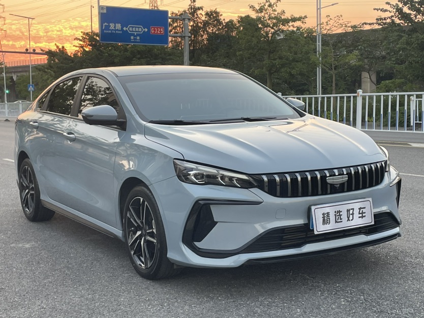 GEELY Binray 2025 #3 GEELY Binray 2025 صورة سيارة #3