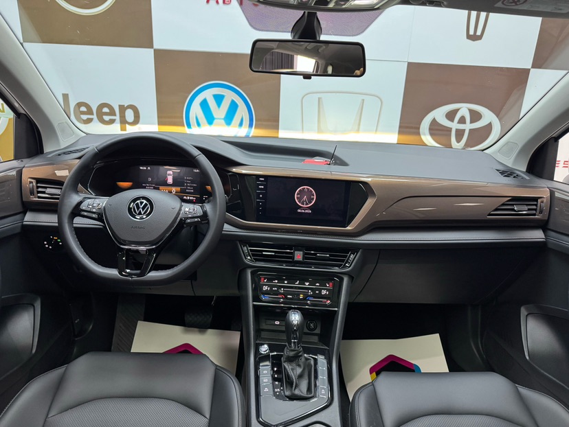 Volkswagen Tharu 2022 #9 Volkswagen Tharu 2022 car image #9