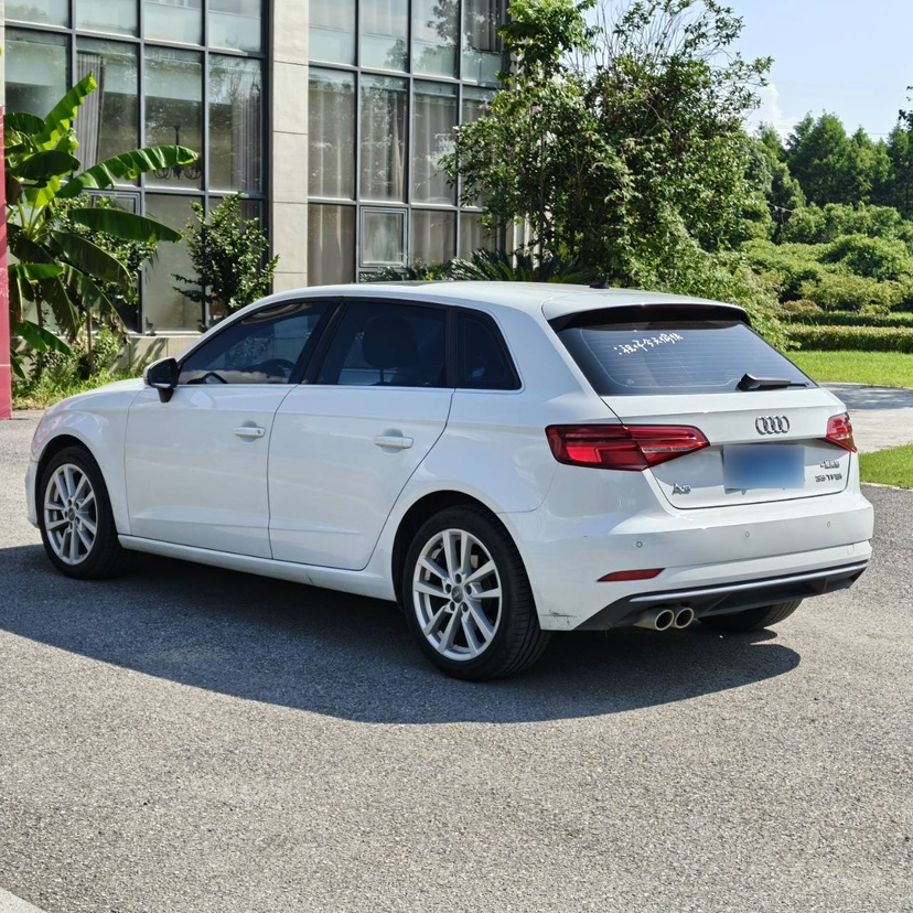 Audi A3 2020 #6 Audi A3 2020 car image #6