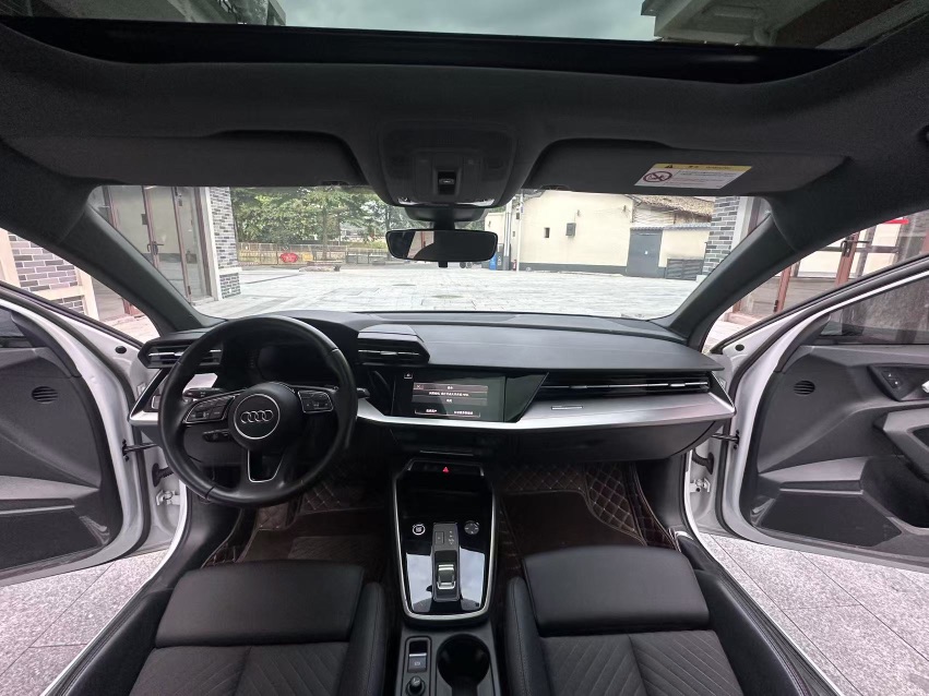 Audi A3 2020 car image #6