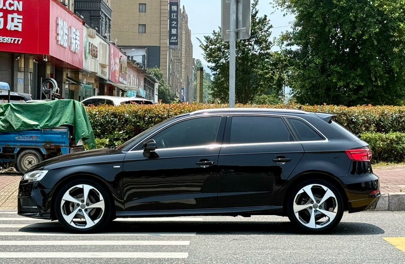 Audi A3 2018 #3 Audi A3 2018 car image #3